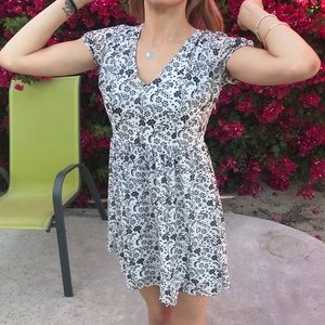 Forever 21 Midi Dress